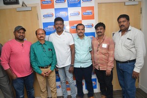 Nee Jathaleka Song Launch at Radio City